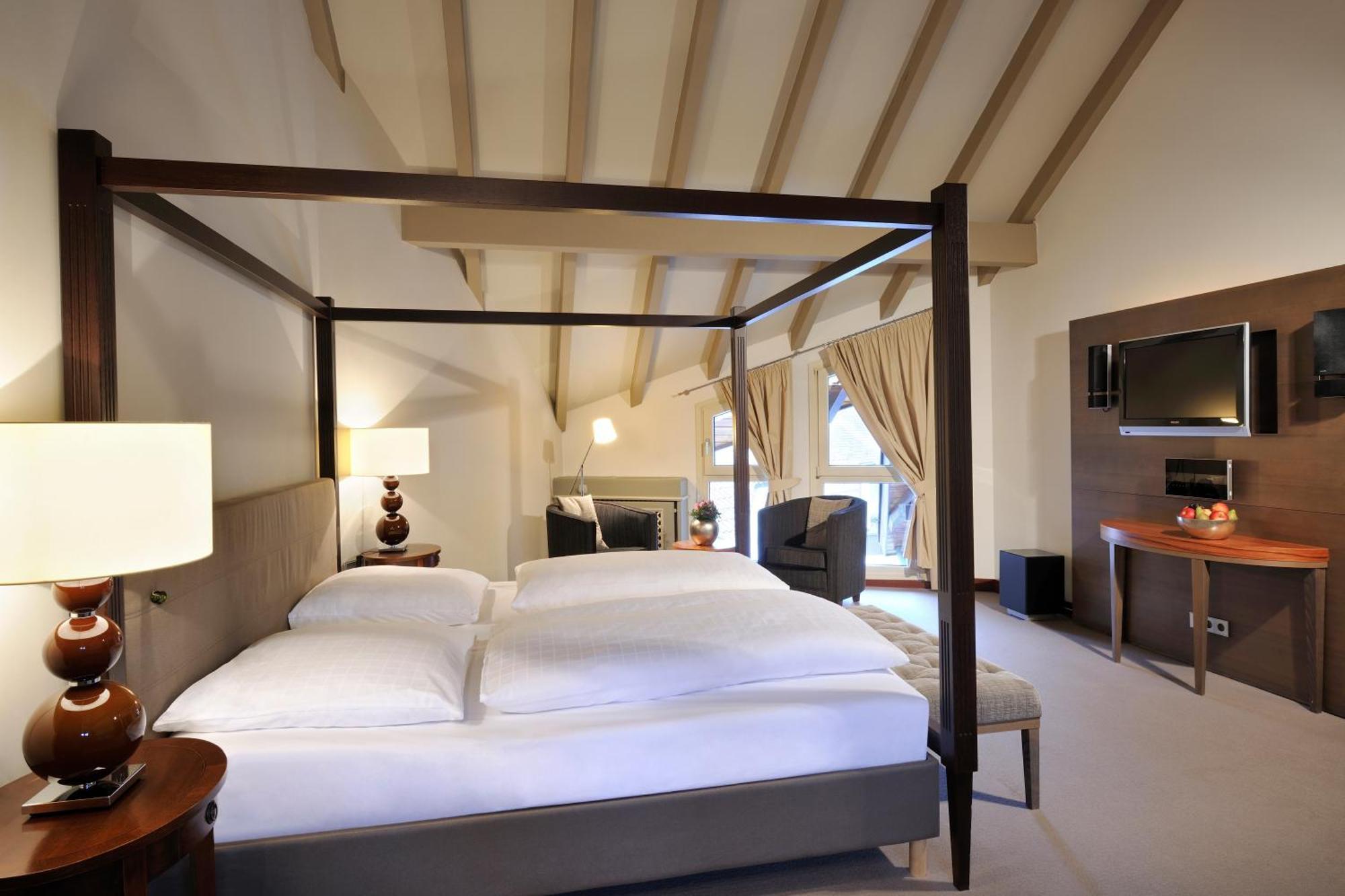 Hotel Ritter Durbach Phòng bức ảnh